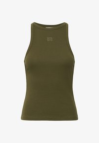 Unselected, military olive