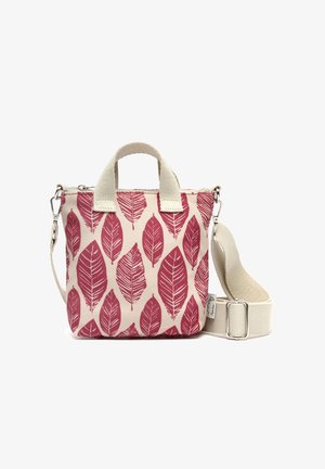 MISAKO, PRIKAN SMALL POP BAG - Handtas - red