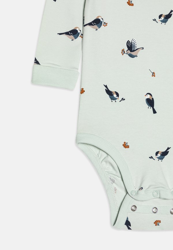 BIRDIE UNISEX - Body - light aqua2