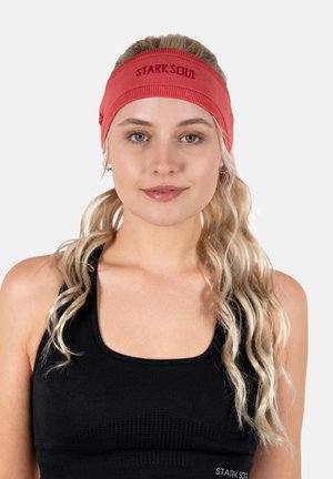 Stark Soul, FÜR OUTDOOR & INDOOR AKTIVITÄTEN - Ear warmers - holly berry