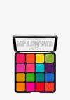 ULTIMATE SHAD PAL 16-PAN - Palette fard à paupière - i know that's bright