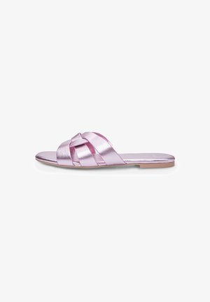 Bata, Ciabattine - rosa