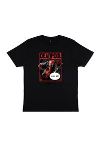 Marvel DEADPOOL czarny