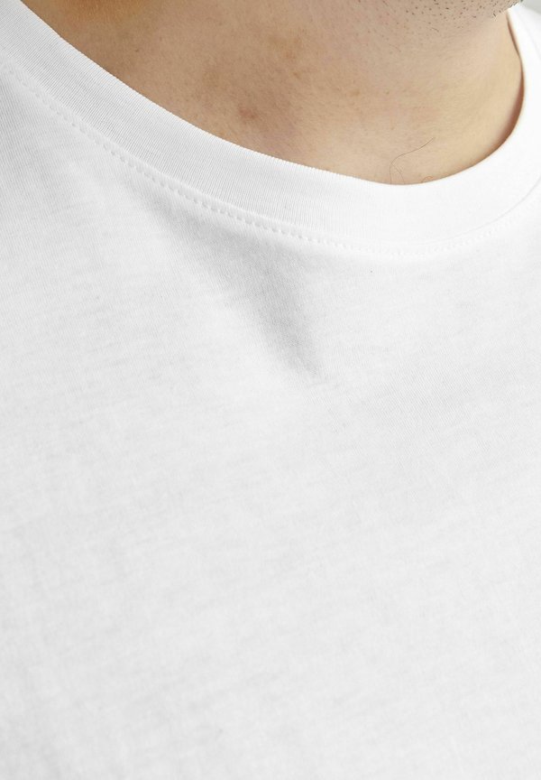 JJEPAULOS CREW NECK NOOS  - Basic T-shirt3