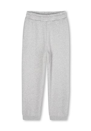 JOGGING - Pantalon de survêtement - gris chine moyen