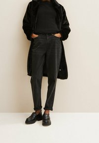 TOM TAILOR Trui - black