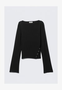 Non sélectionné, black