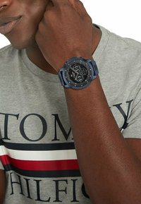 Tommy Hilfiger - Watch - blau Thumbnail Image 1