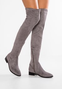 ALDO Botas mosqueteras - grey