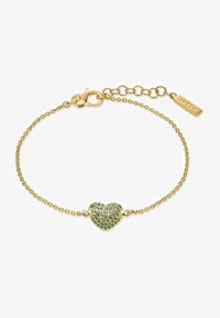 Non sélectionné, gold-coloured