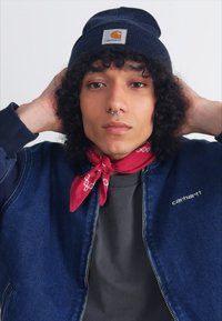 Carhartt WIP WATCH HAT UNISEX - Căciulă - dark navy heather