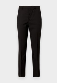 EMMA CROPPED TROUSER - Püksid - black