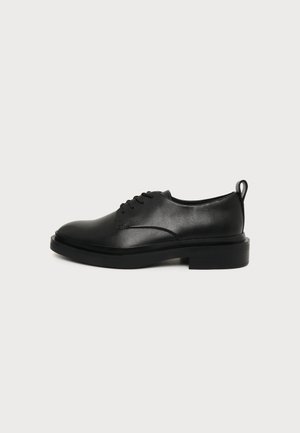 Clarks, PREVIA LACE - Derbies & Richelieus - black