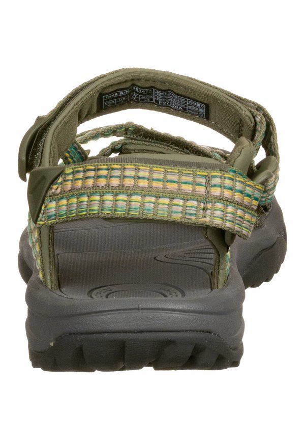 TERRA FI LITE - Walking sandals - burnt olive3