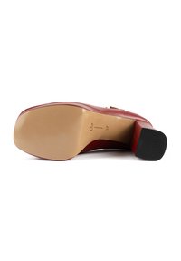 L37 SWEET SENSATION - Escarpins à talons hauts - red