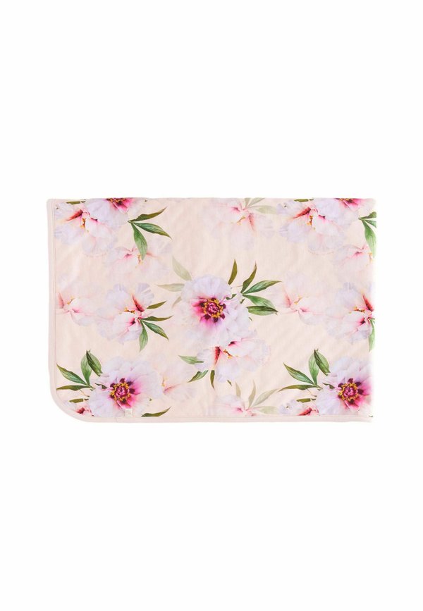 Babydecke – floral