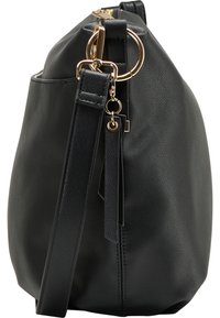 usha Taška s příčným popruhem - black