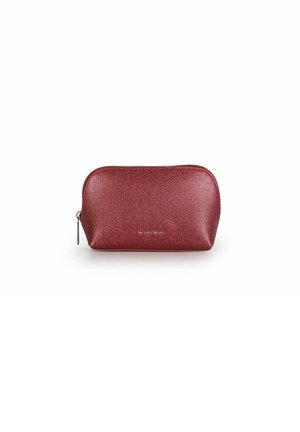 BEAUTY LUCILLA - Trousse de toilette - bordeaux