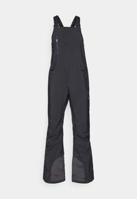 GORE-TEX STRETCH PRISM BIB  - Pantalons de snowboard - true black