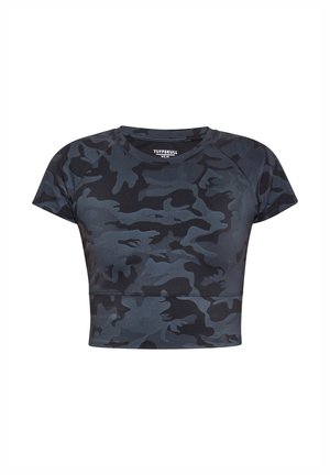 T-Shirt print - schwarz
