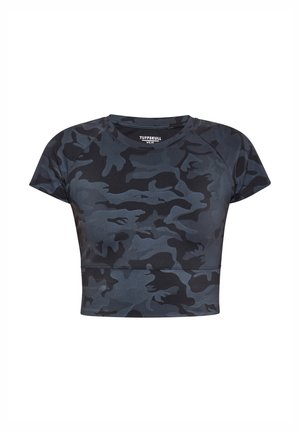 T-Shirt print - schwarz