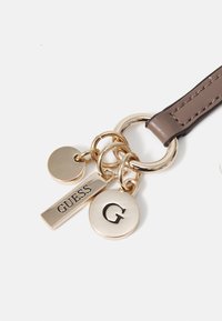 Guess DARYNA SATCHEL - Borsa a mano - dark taupe