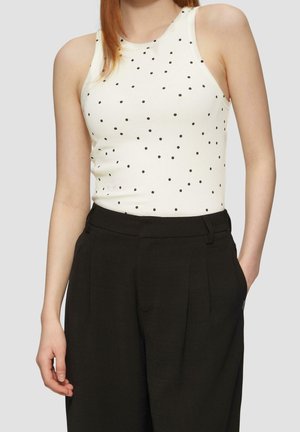 Top - off-white