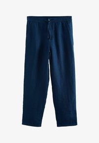 Non sélectionné, indigo blue