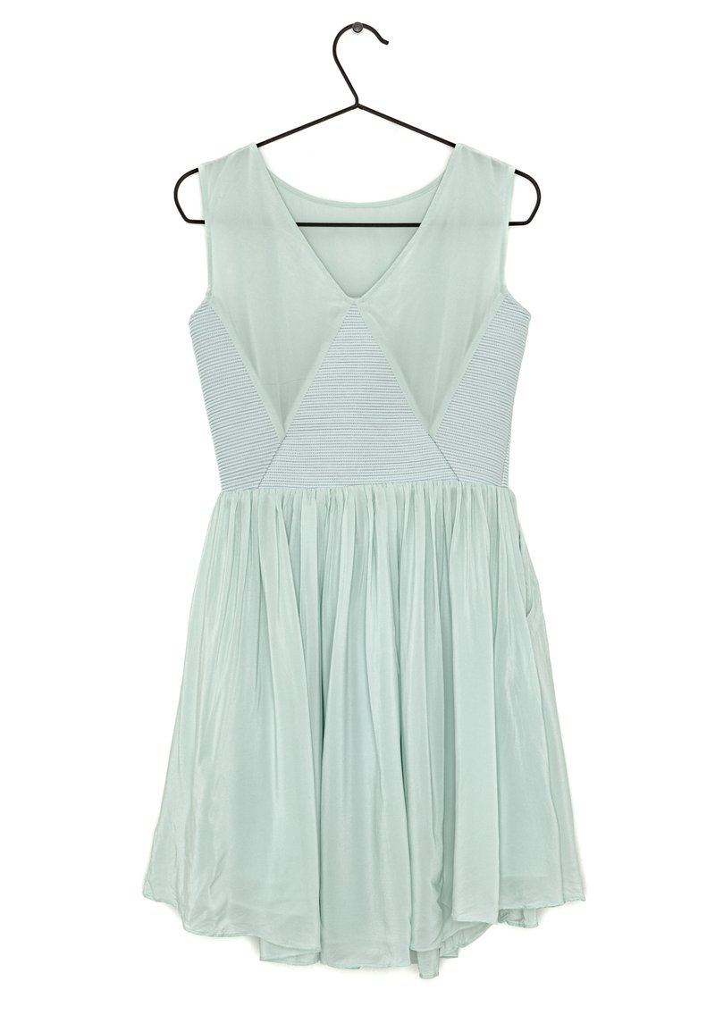 reiss mint green dress Cocktail / Party dress - bodycon mint green dress