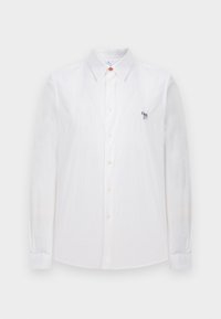 MENS TAILORED FIT SHIRT PRINT - Chemise - white