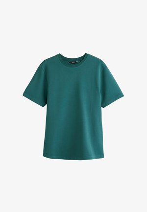 Next, TALL FIT - SMART SOFT TOUCH HEAVYWEIGHT T-SHIRT . - T-Shirt basic - green