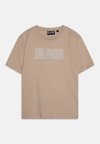 UNISEX - T-shirt imprimé - cobblestone