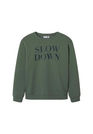REGULAR FIT - Sweatshirt - laurel wreath