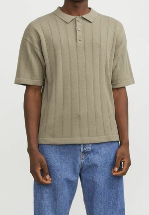 Poloshirt - beige