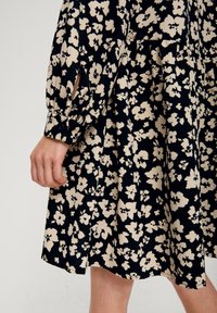 QS Abito a camicia - black
