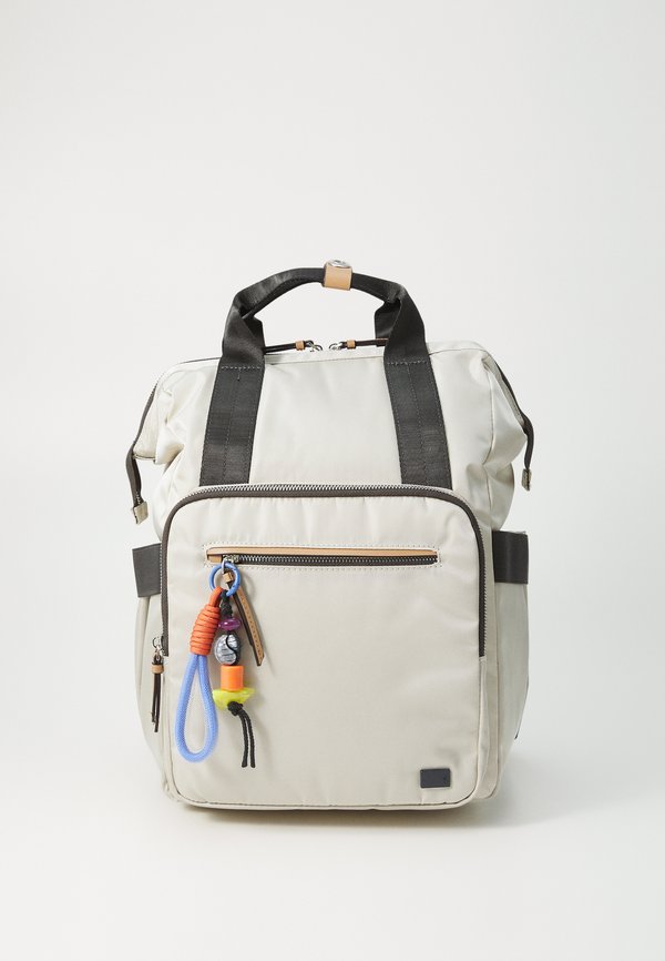 HANDBAG AQUARIUS - Rucksack - ecru2