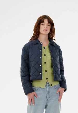 UFFEMD  - Vinterjakker - navy sky