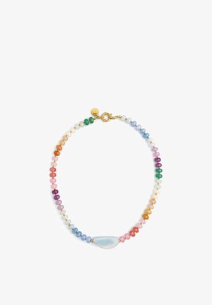Singularu, GUMMY STONES - Collana - oro
