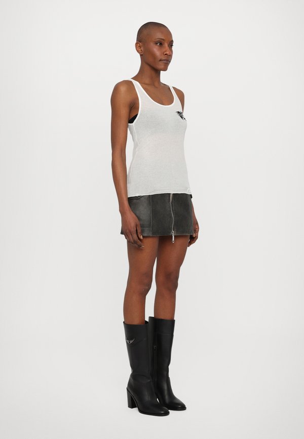 BLACK SUN FINE TANK - Top4