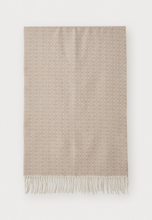 Scarf - light taupe