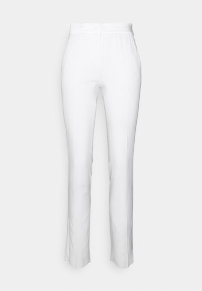 Emporio Armani Nohavice - white