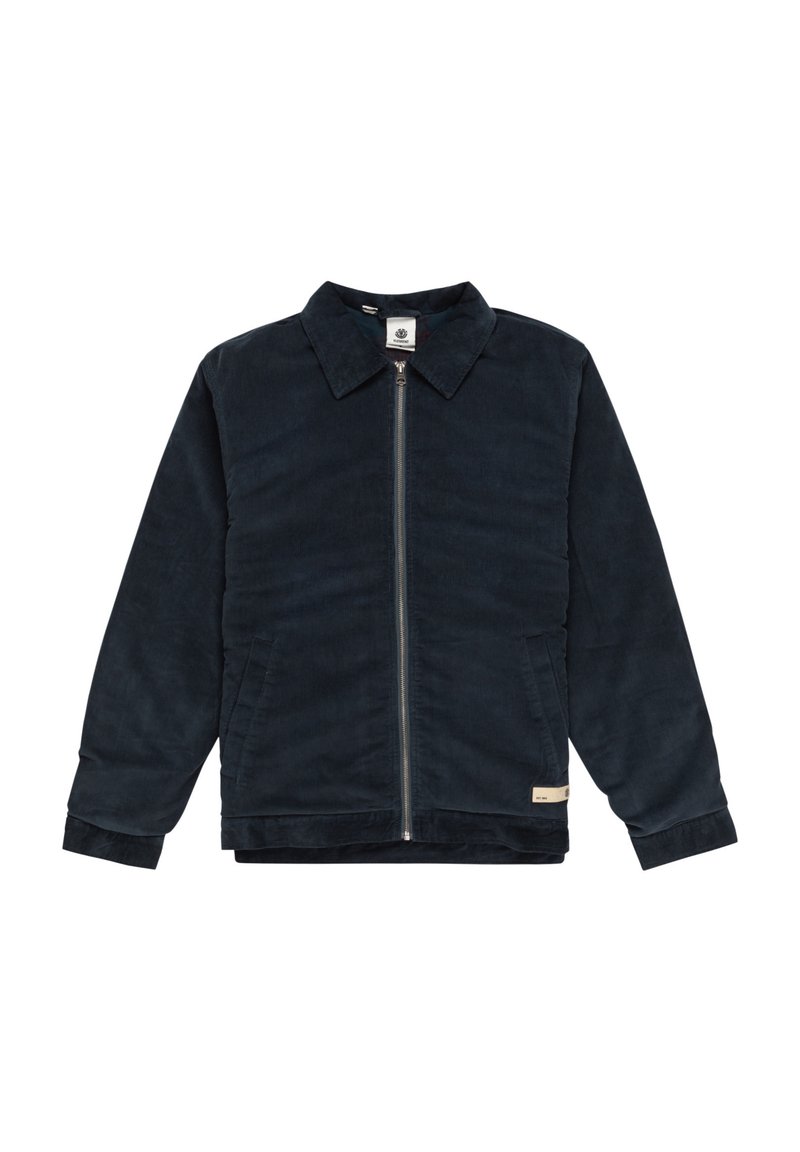 Element Jas donkerblauw