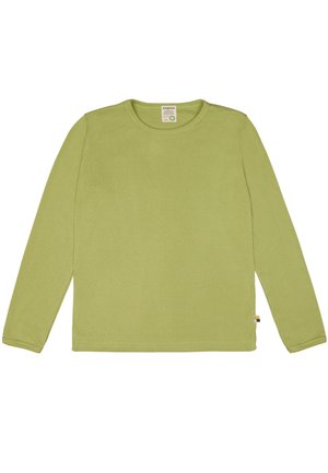 loud + proud LANGARM - Maglietta a manica lunga - grün