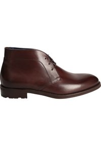 Lüke Schuhe Schnürstiefelette - braun