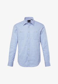 Geselecteerd, light blue