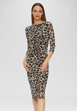 Freizeitkleid - ecru