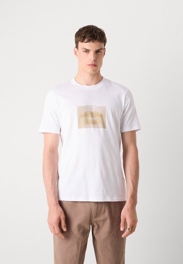 DETERNI - Print T-shirt3