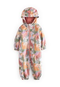 Next WATERPROOF DINO PRINTED PUDDLESUIT - Regndragt - multi