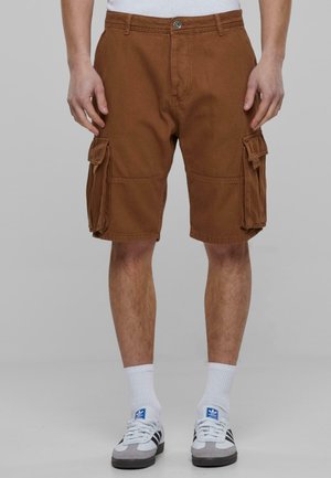 Shorts - brown