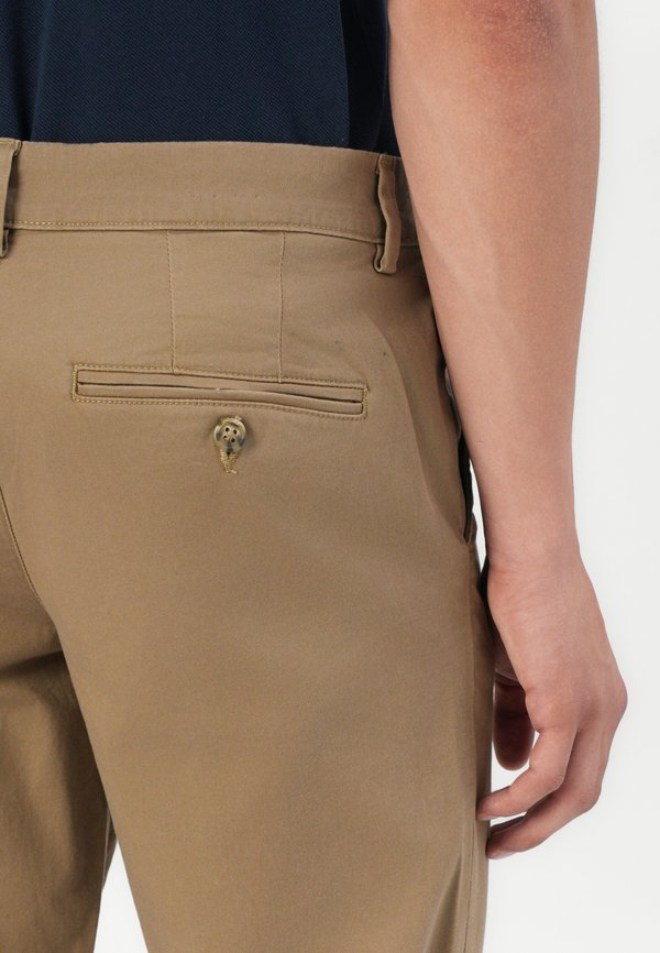SLHSLIM NEW MILES FLEX PANTS - Chinos - ermine2